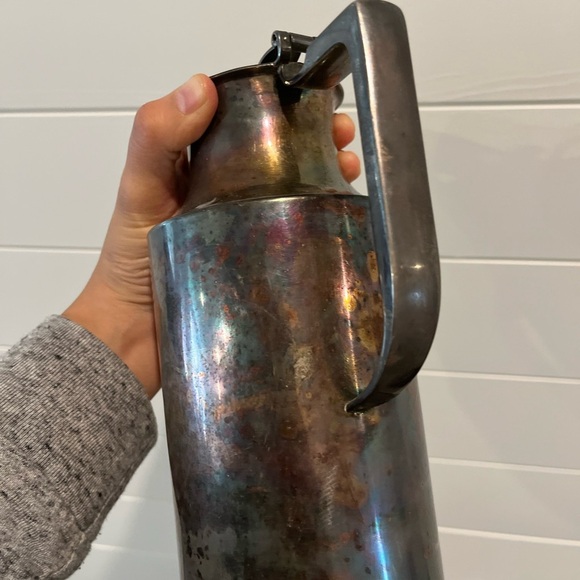 *Guy Degrenne Water Pitcher - Picture 4 of 6